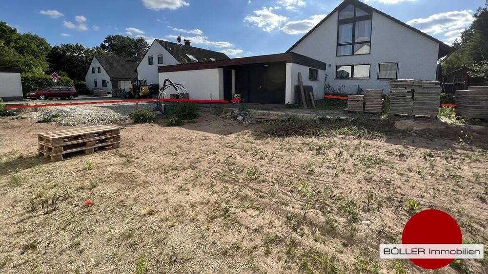 Doppelhaushälfte Erlangen Kriegenbrunn - 280.000&euro; | Angebot:24050453