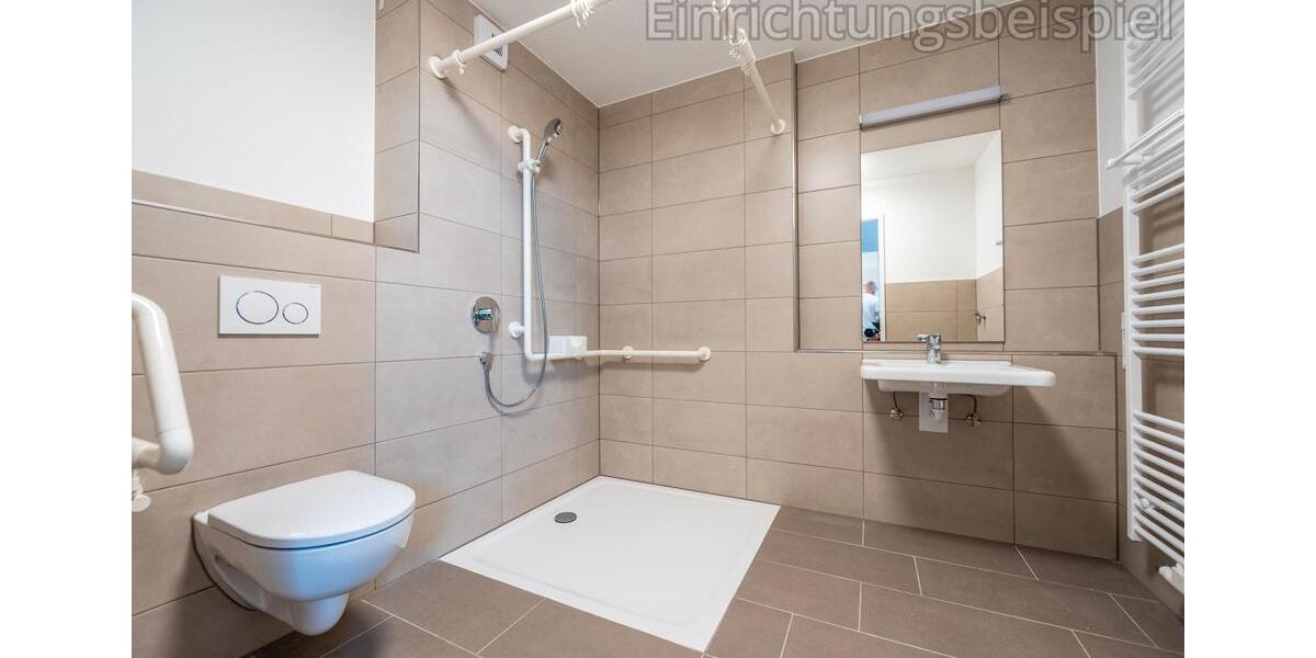 Etagenwohnung Nürnberg Katzwang - 2 Zimmer, 57 m&sup2;, 930&euro; | Angebot:25367312