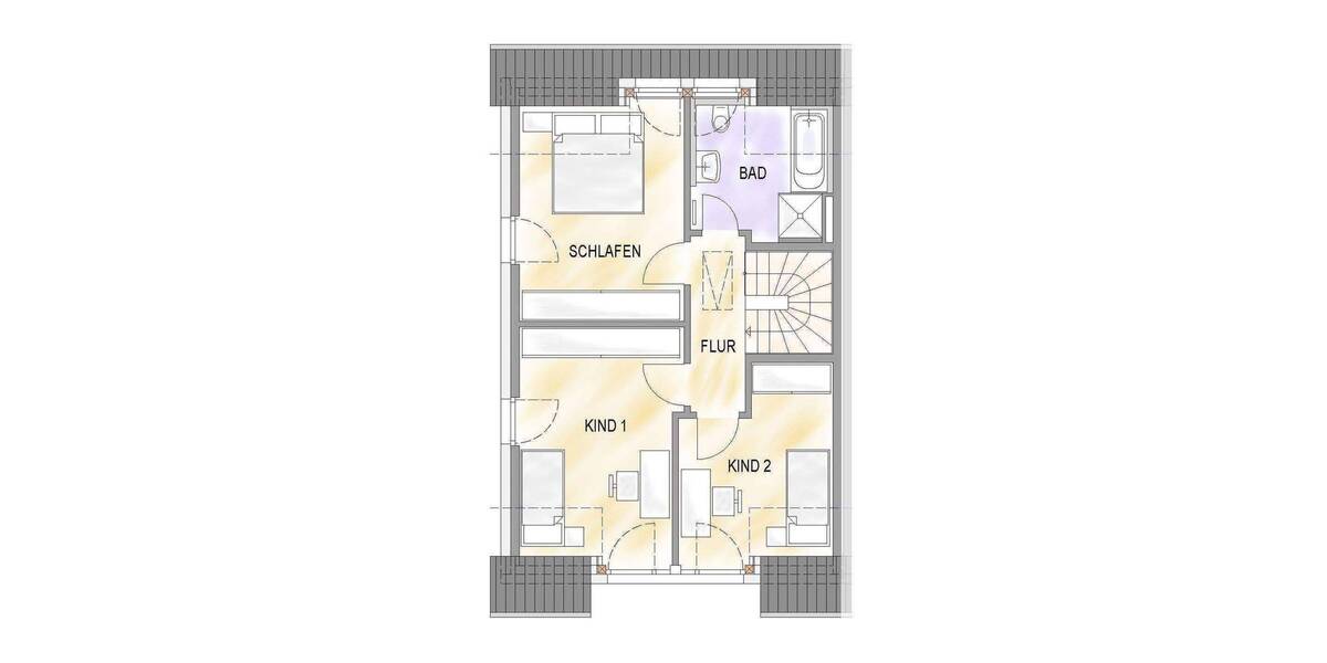 Doppelhaushälfte Rückersdorf Entensee - 4 Zimmer, 111 m&sup2;, 695.000&euro; | Angebot:26852829