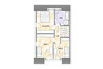 Doppelhaushälfte Rückersdorf Entensee - 4 Zimmer, 111 m&sup2;, 695.000&euro; | Angebot:26852829