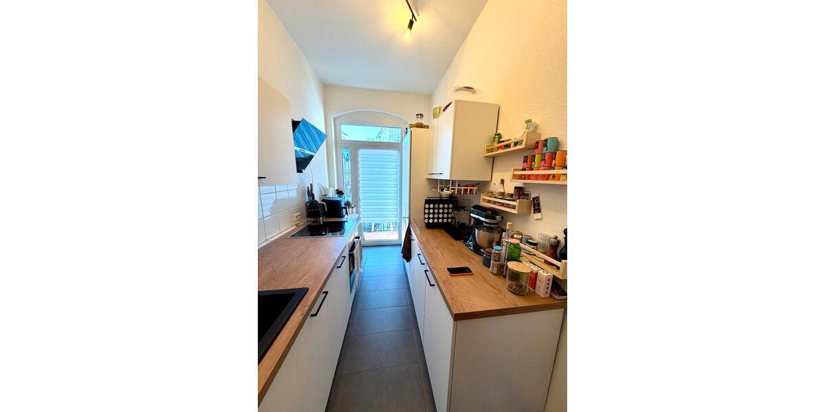 Etagenwohnung Nürnberg Kleinweidenmühle - 3 Zimmer, 75 m&sup2;, 295.000&euro; | Angebot:26380759