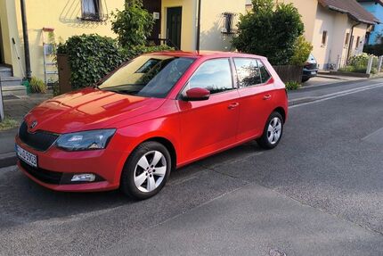 Skoda Fabia 118.240 km 6.700 &euro; Puschendorf 90617