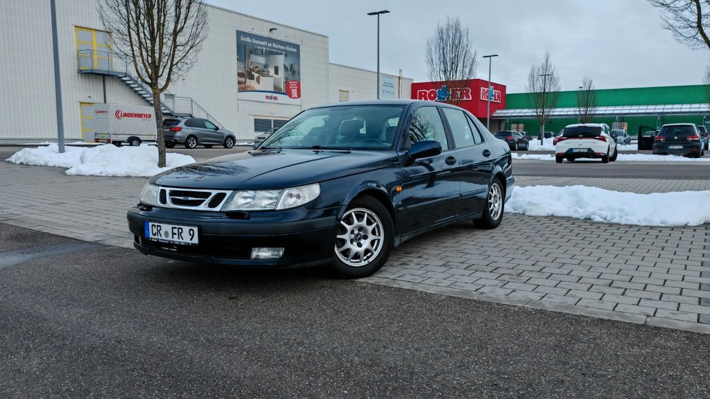Saab 9-5 249.000 km 1.200 &euro; Stein 90547