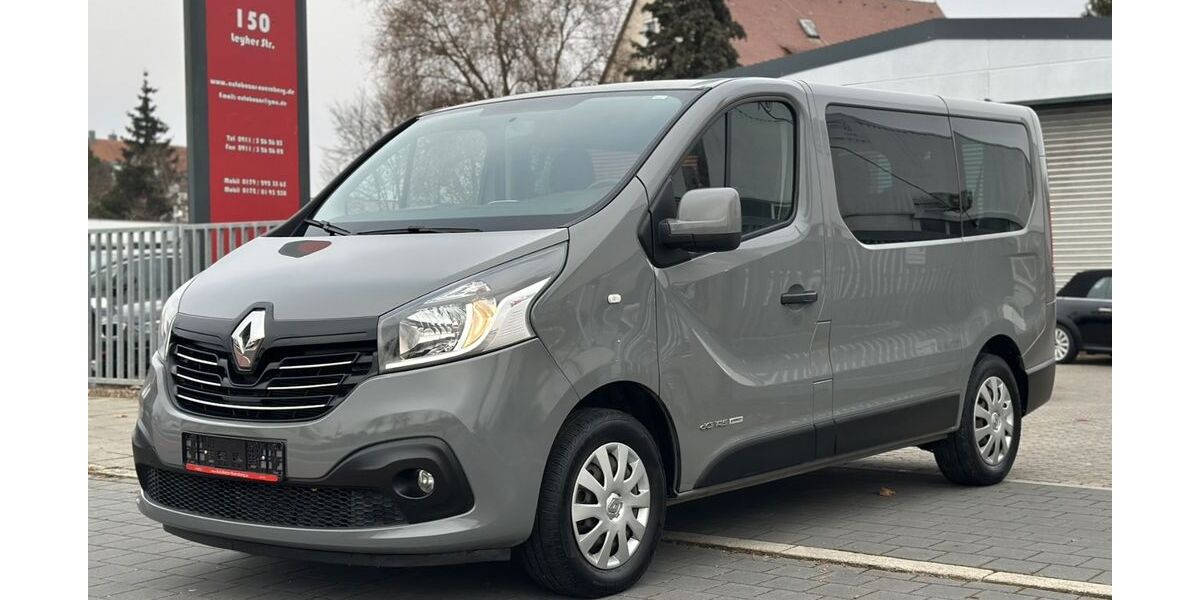 Renault Trafic 96.000 km 19.990 &euro; Nürnberg 90431