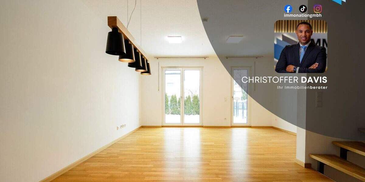 IMMONATION! Reihenmittelhaus in Großreuth bei Schweinau 5 zimmer