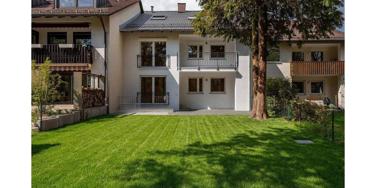 Etagenwohnung Nürnberg Langwasser - 4 Zimmer, 100 m&sup2;, 469.000&euro; | Angebot:26903611