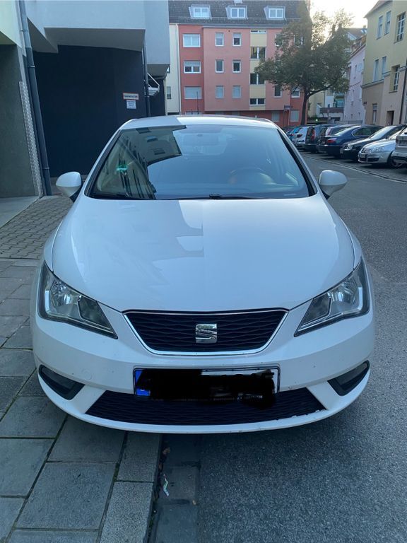 Seat Ibiza 137.041 km 4.900 € Nürnberg 90459