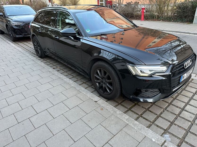 Audi A6 165.800 km 22.950 € Nürnberg 90425