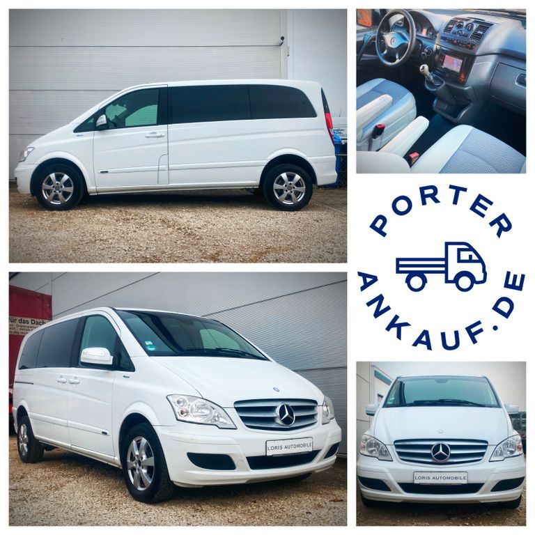 Mercedes-Benz Viano 310.000 km 7.990 € Fürth 90763