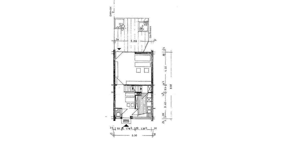 Reihenmittelhaus Nürnberg Spitalhof - 6 Zimmer, 105 m&sup2;, 595.000&euro; | Angebot:25734921