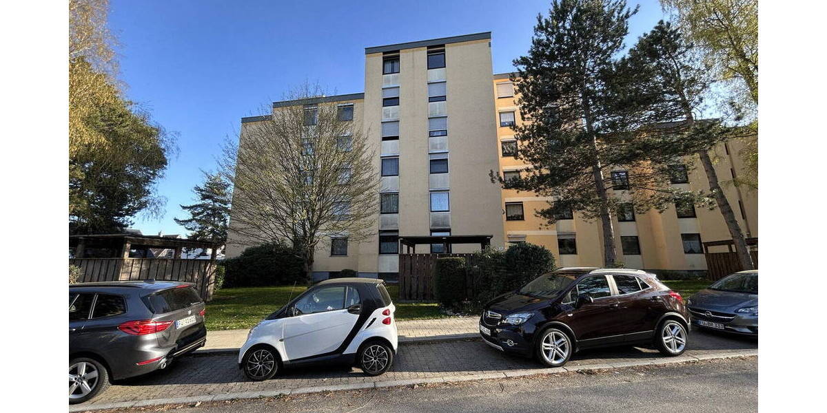 Etagenwohnung Fürth Unterfarrnbach - 3 Zimmer, 76 m&sup2;, 299.000&euro; | Angebot:26550900