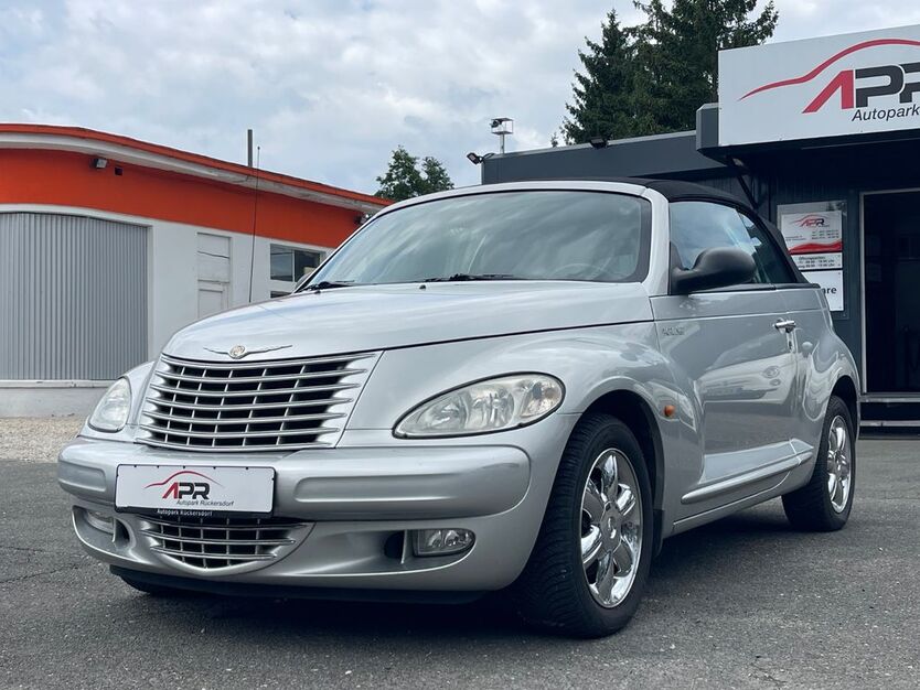 Chrysler PT Cruiser 113.000 km 2.999 € Rückersdorf 90607