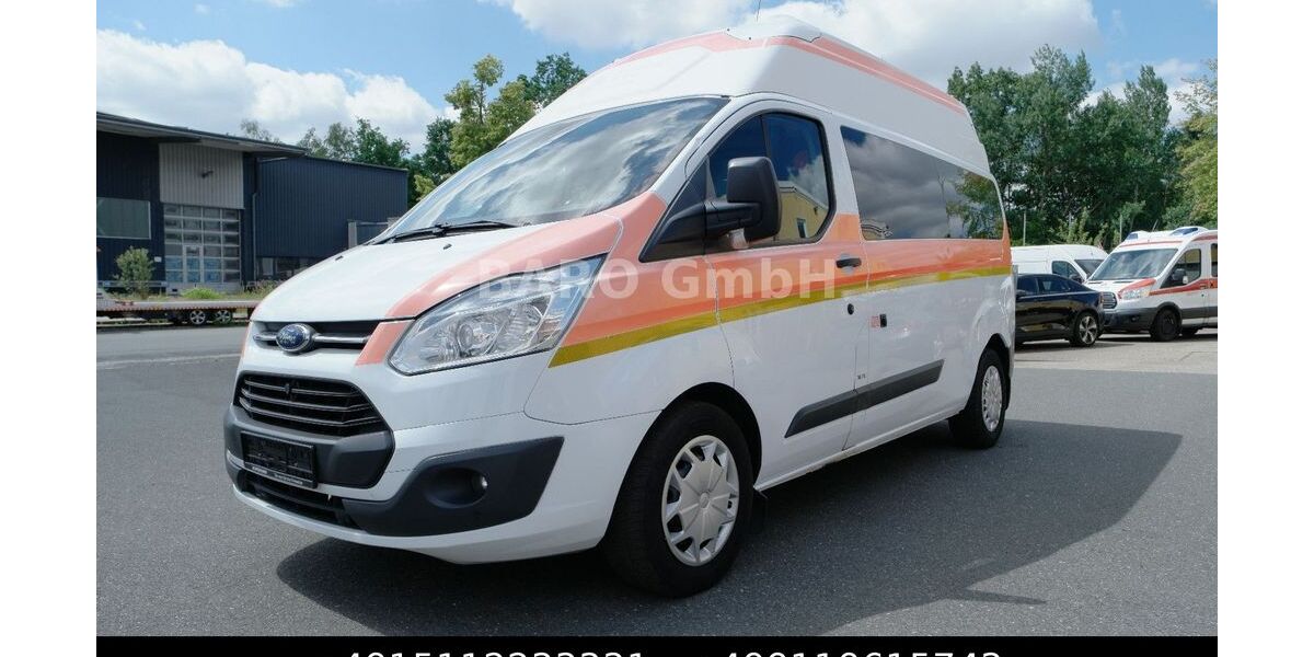 Ford Transit 397.308 km 8.900 &euro; Nürnberg 90449