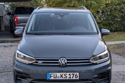 VW Touran 32.500 km 33.000 &euro; Fürth 90765