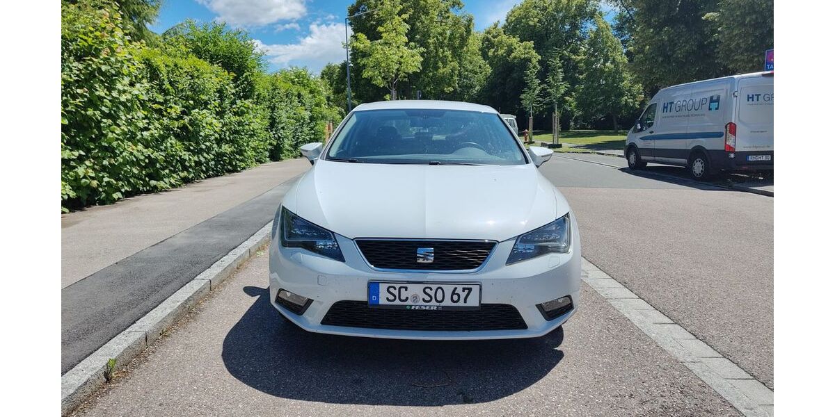 Seat Leon 114.182 km 6.500 &euro; Schwabach 91126
