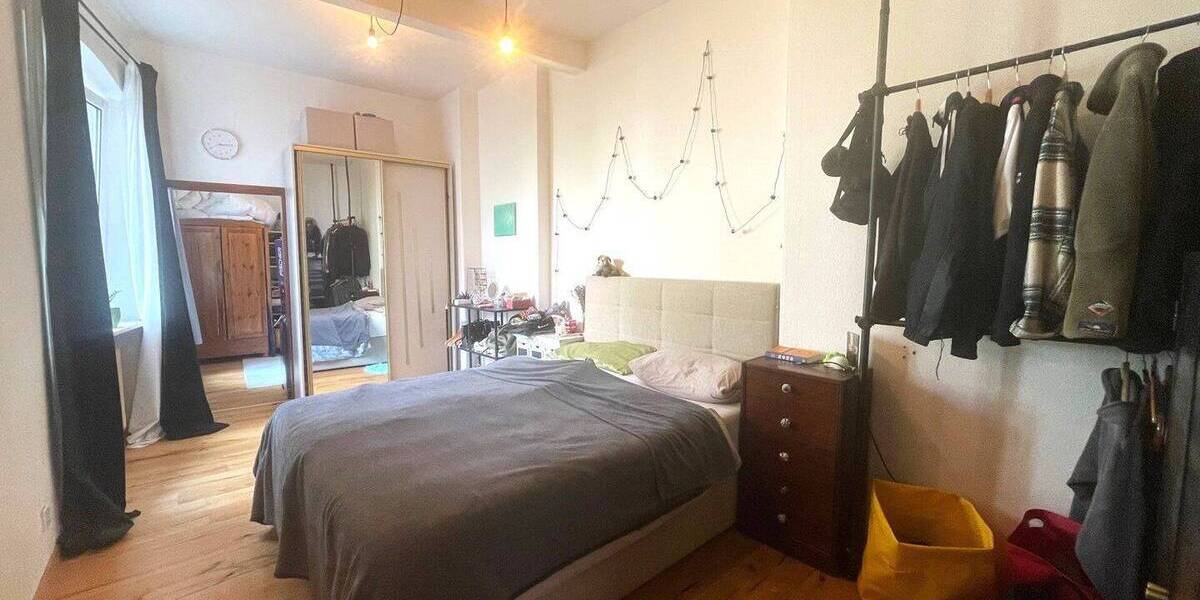 Etagenwohnung Nürnberg Steinbühl - 3 Zimmer, 90 m&sup2;, 295.000&euro; | Angebot:26388273