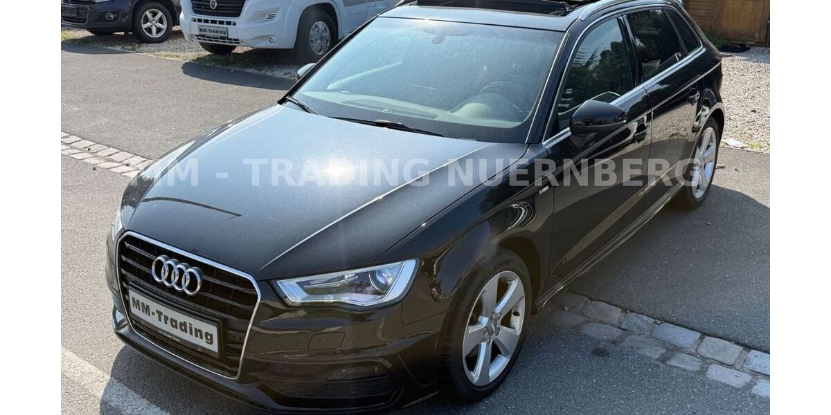 Audi A3 38.000 km 18.999 &euro; Nürnberg 90431