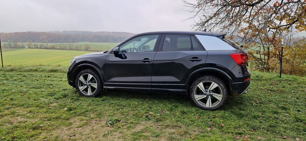 Audi Q2 107.650 km 21.500 € Fürth 90763
