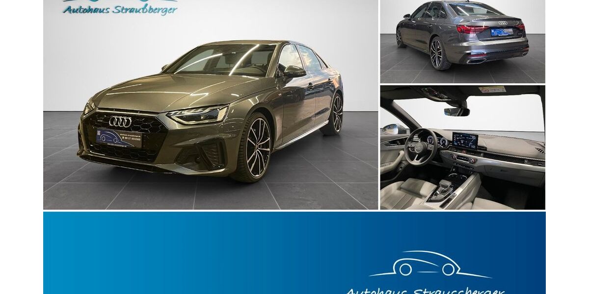 Audi A4 17.500 km 38.990 &euro; Buchschwabach bei Nürnberg 90574