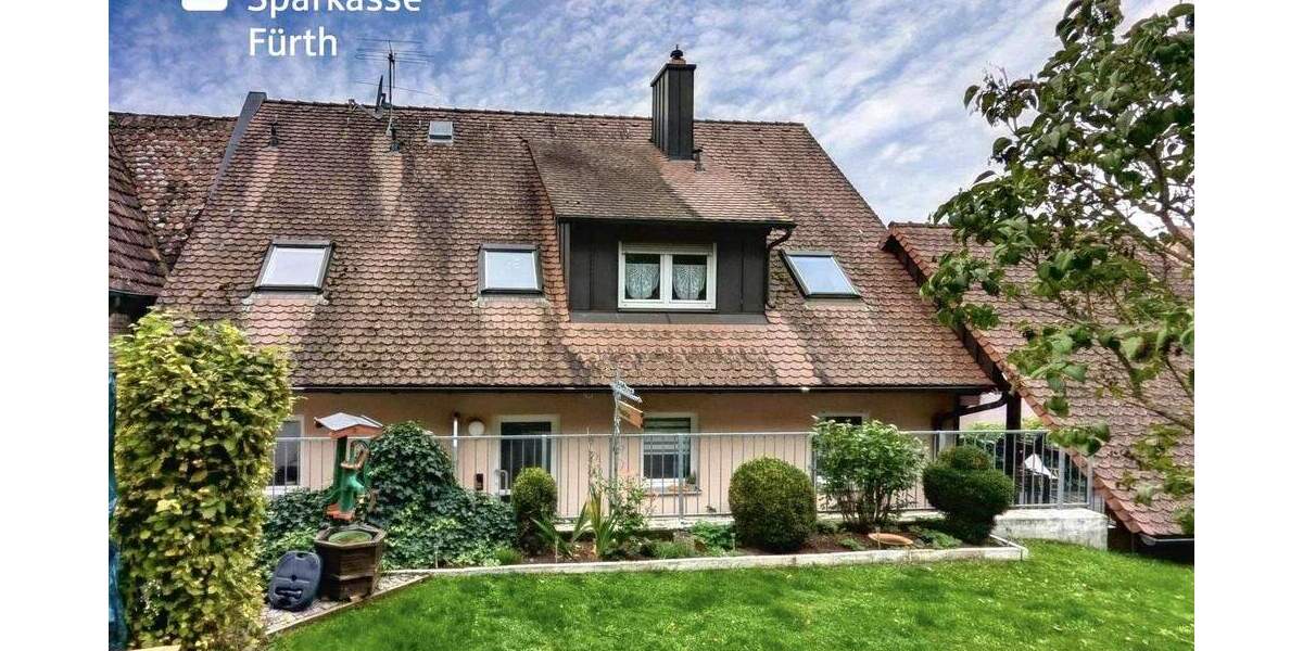 Mehrfamilienhaus, Wohnhaus Roßtal - 7 Zimmer, 183 m&sup2;, 555.000&euro; | Angebot:25676921