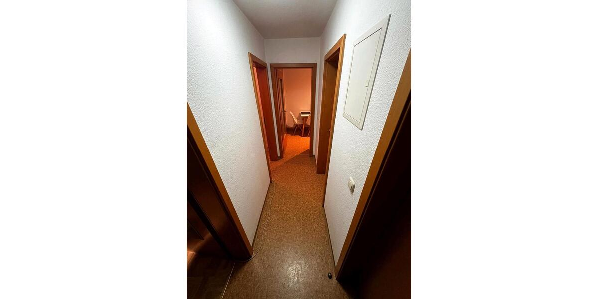 Dachgeschoßwohnung Forchheim - 2 Zimmer, 60 m&sup2;, 750&euro; | Angebot:26326263