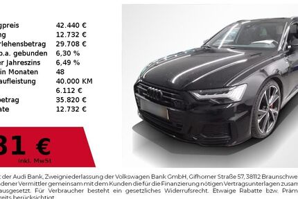 Audi A6 72.800 km 42.440 &euro; Nürnberg 90411