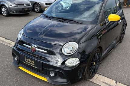 Abarth 500 64.000 km 16.499 &euro; Fürth 90763