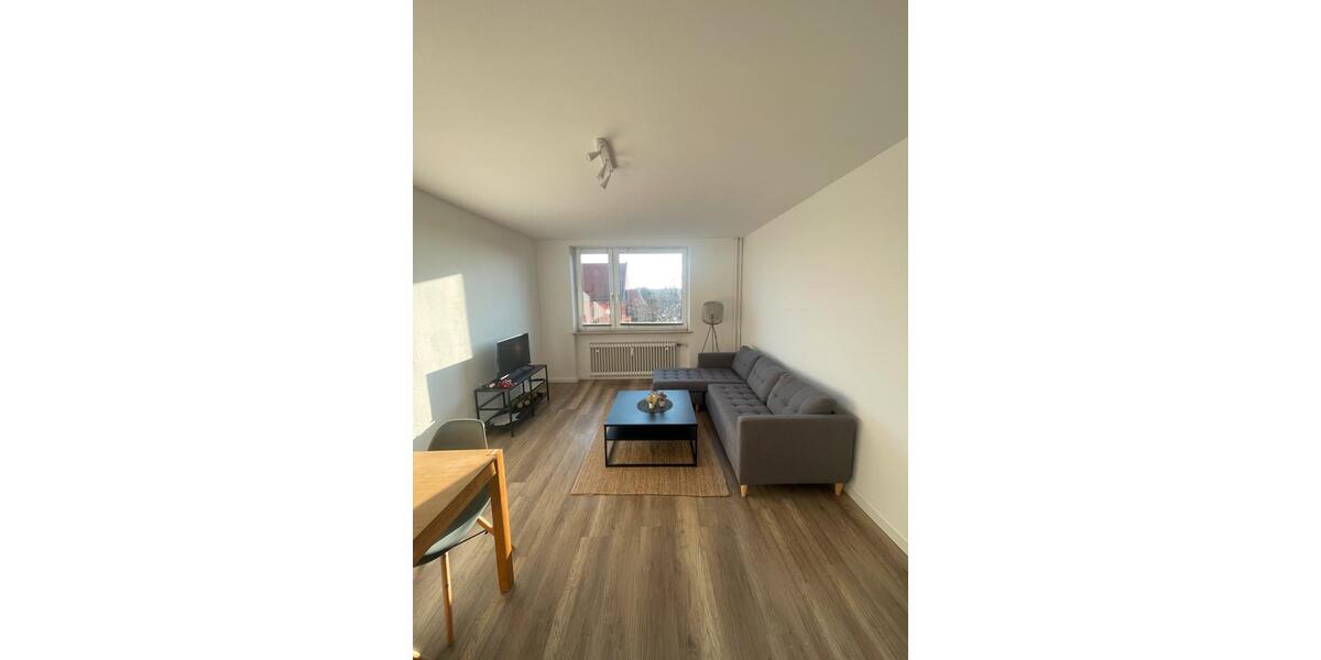 Etagenwohnung Nürnberg Kleinweidenmühle - 2 Zimmer, 37 m&sup2;, 750&euro; | Angebot:25171583