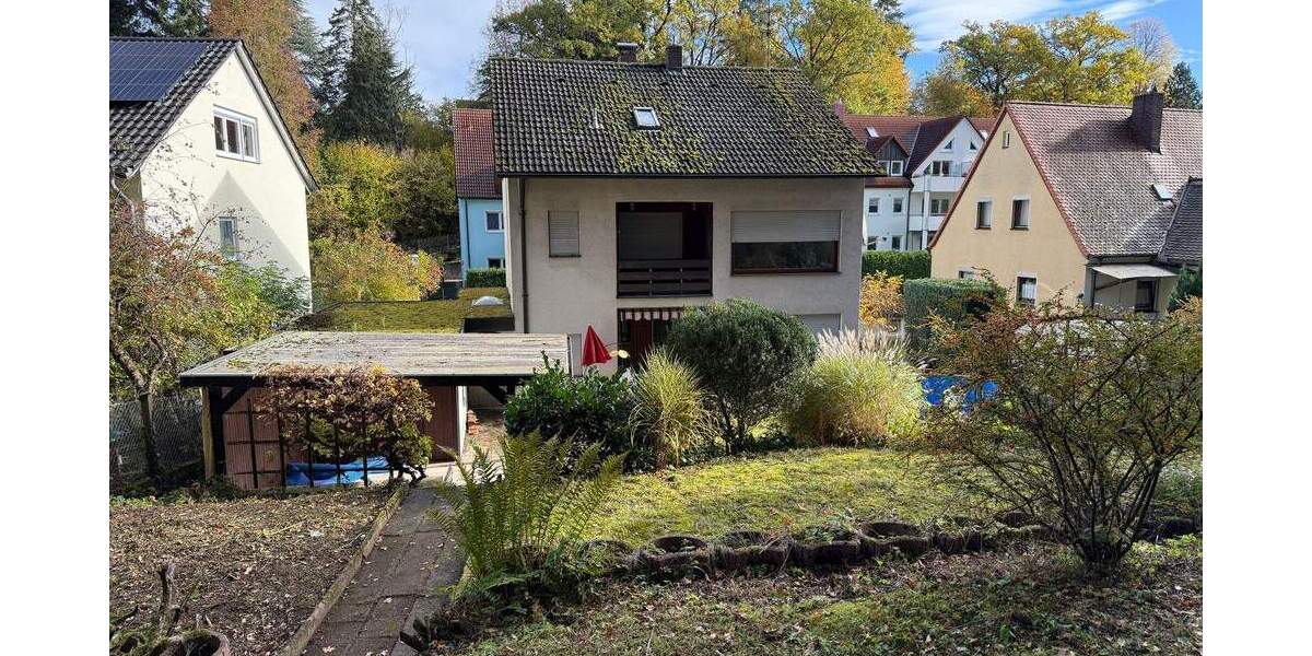 Einfamilienhaus Roßtal - 7 Zimmer, 165 m&sup2;, 450.000&euro; | Angebot:25703799