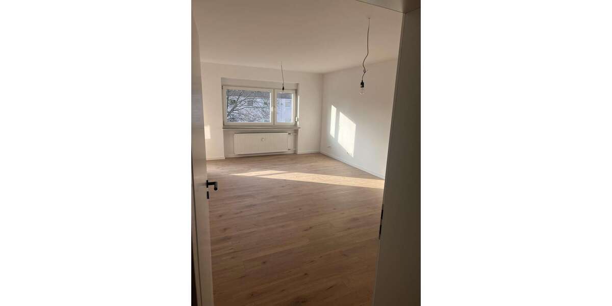 Etagenwohnung Nürnberg Gebersdorf - 2 Zimmer, 60 m&sup2;, 950&euro; | Angebot:26808115