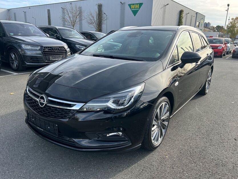 Opel Astra 56.900 km 12.900 € Fürth 90763
