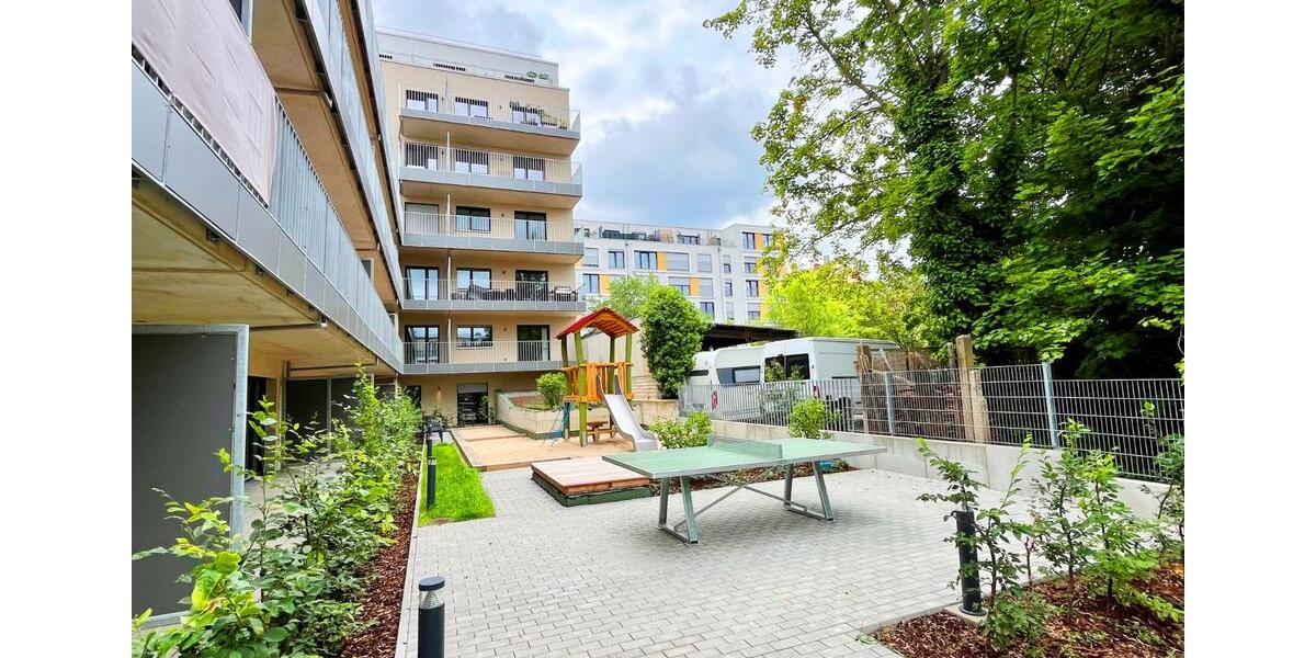 Etagenwohnung Fürth Südstadt - 2 Zimmer, 63 m&sup2;, 1.221&euro; | Angebot:21871804