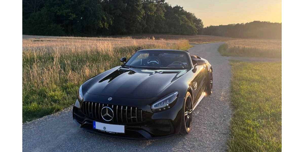 Mercedes-Benz AMG GT C 11.800 km 176.000 € Erlangen 91054