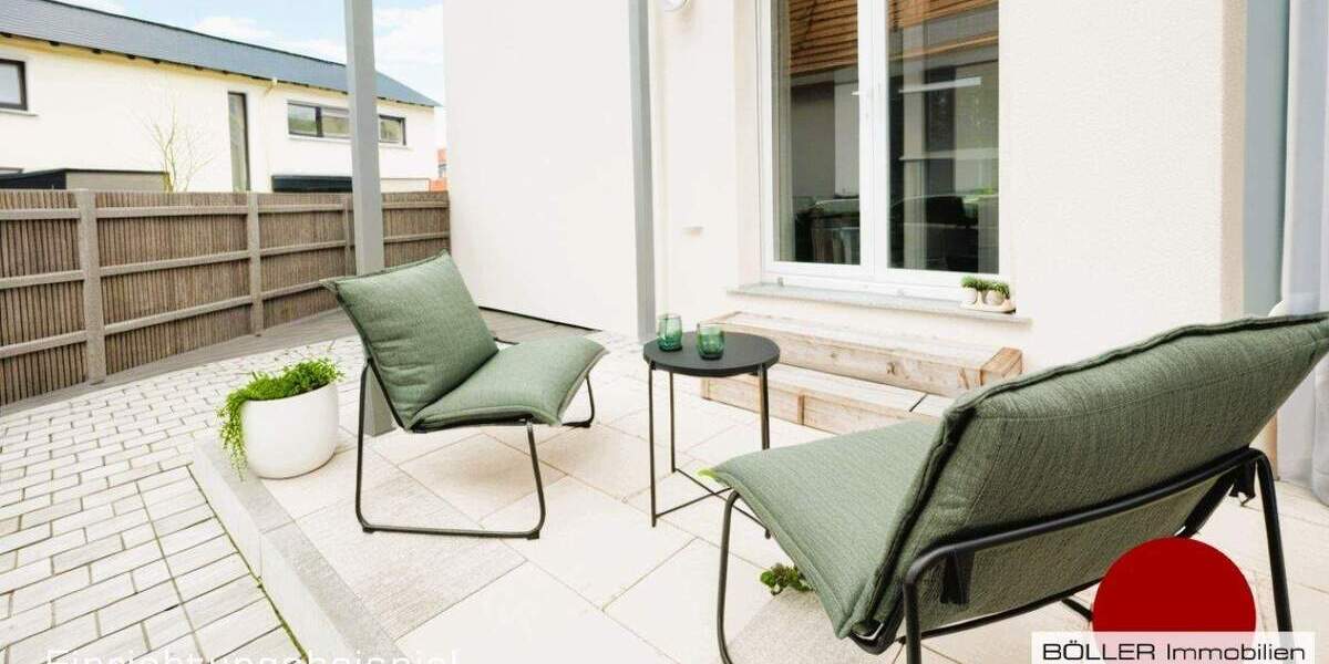 Etagenwohnung Nürnberg Almoshof - 1 Zimmer, 33 m&sup2;, 590&euro; | Angebot:25779847