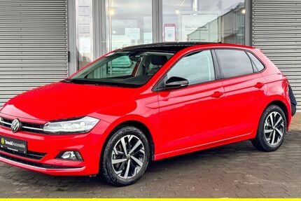 VW Polo 34.900 km 18.371 € Erlangen 91058