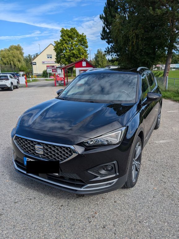 Seat Tarraco 115.000 km 25.500 € Nürnberg 90411