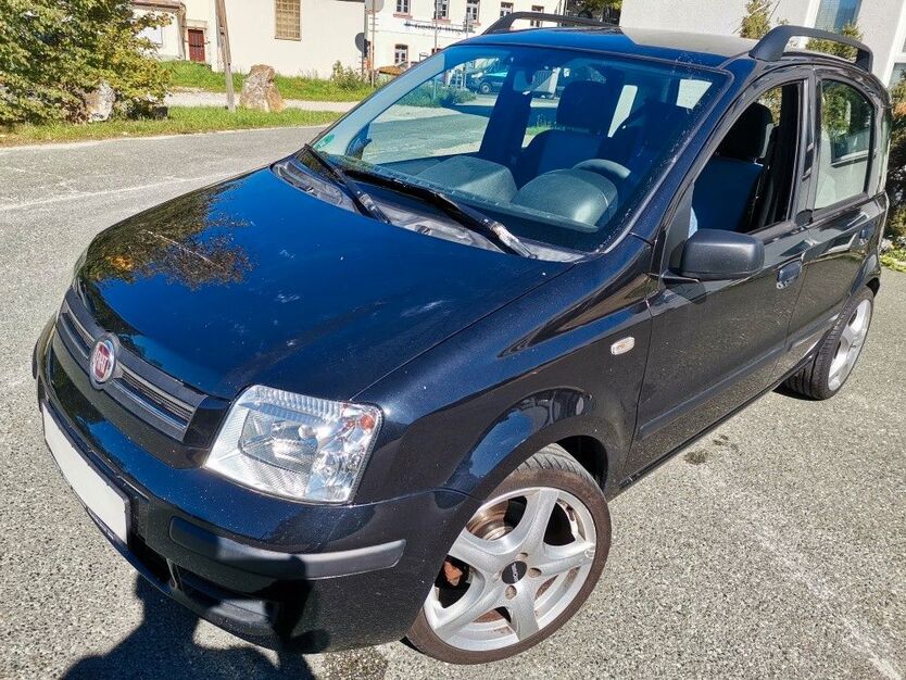 Fiat Panda 153.250 km 2.399 € Fürth 90762