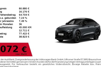 Audi A6 4.900 km 80.880 &euro; Fürth 90763