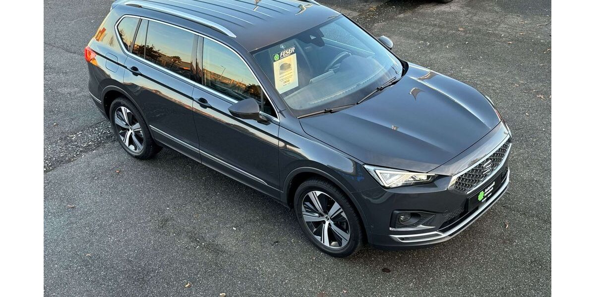 Seat Tarraco 43.350 km 27.900 &euro; Schwabach 91126