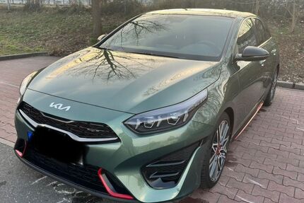 Kia pro ceed / ProCeed 37.800 km 12.345 &euro; Nürnberg 90451