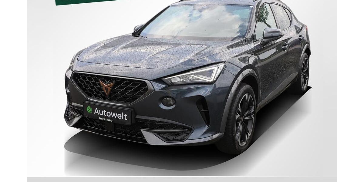 Cupra Formentor 38.650 km 24.940 &euro; Forchheim 91301