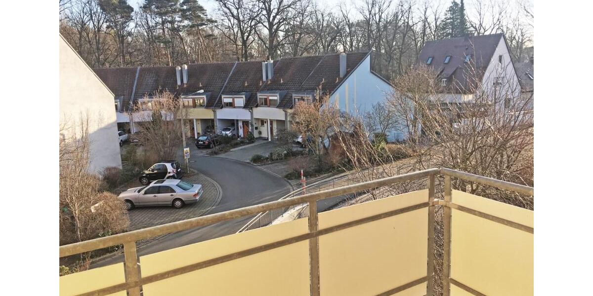 2-Zimmer-Wohnung in Stein bei Nürnberg 2 zimmer