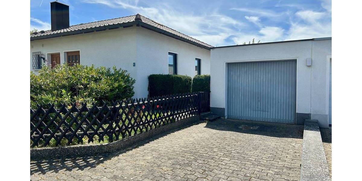 Bungalow Hemhofen Zeckern - 5 Zimmer, 120 m&sup2;, 495.000&euro; | Angebot:26583809