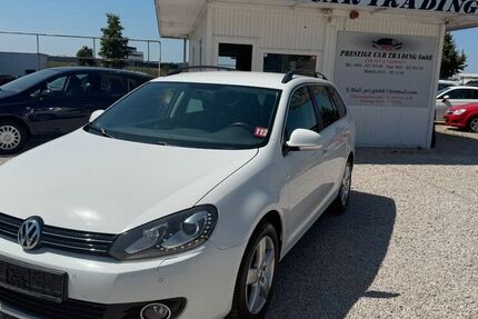 VW Golf