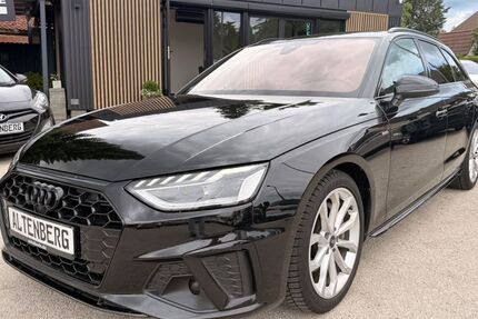 Audi A4 71.000 km 29.999 &euro; Oberasbach 90522