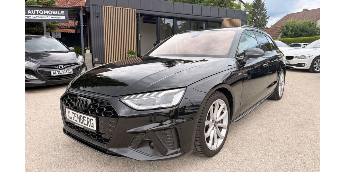 Audi A4 71.000 km 29.999 &euro; Oberasbach 90522