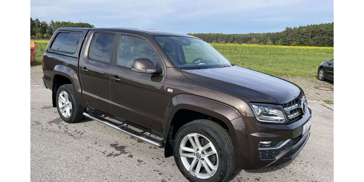 VW Amarok 104.000 km 28.750 &euro; burgthann 90559