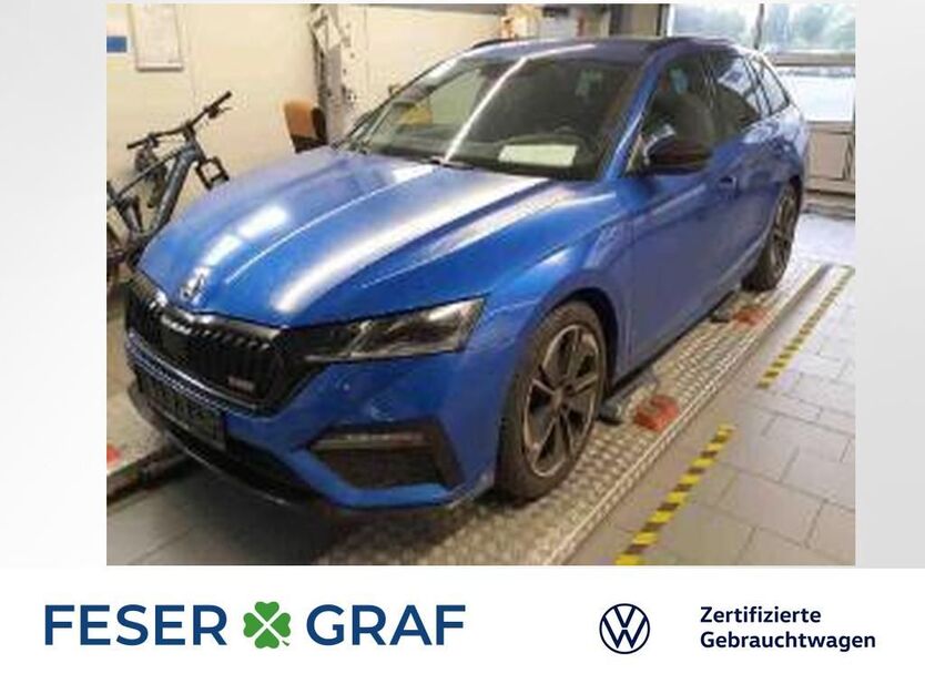 Skoda Octavia 41.001 km 31.950 € Nürnberg 90411