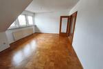 3 Zi. Wohnung (Nr. 6) im DG (2. OG) mit Balkon und Garage - Etagenwohnung Erlangen OT Dechsendorf | Angebot:24315669
