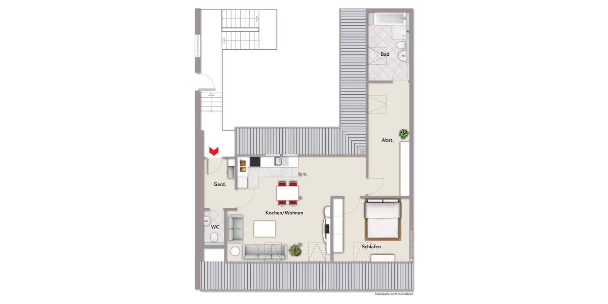 Mehrfamilienhaus, Wohnhaus Erlangen Innenstadt - 9 Zimmer, 261 m&sup2;, 1.050.000&euro; | Angebot:26569968